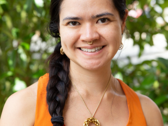 Elisabetta Matsumoto, assistant professor in the School of Physics and 2020 Cottrell Scholar 
